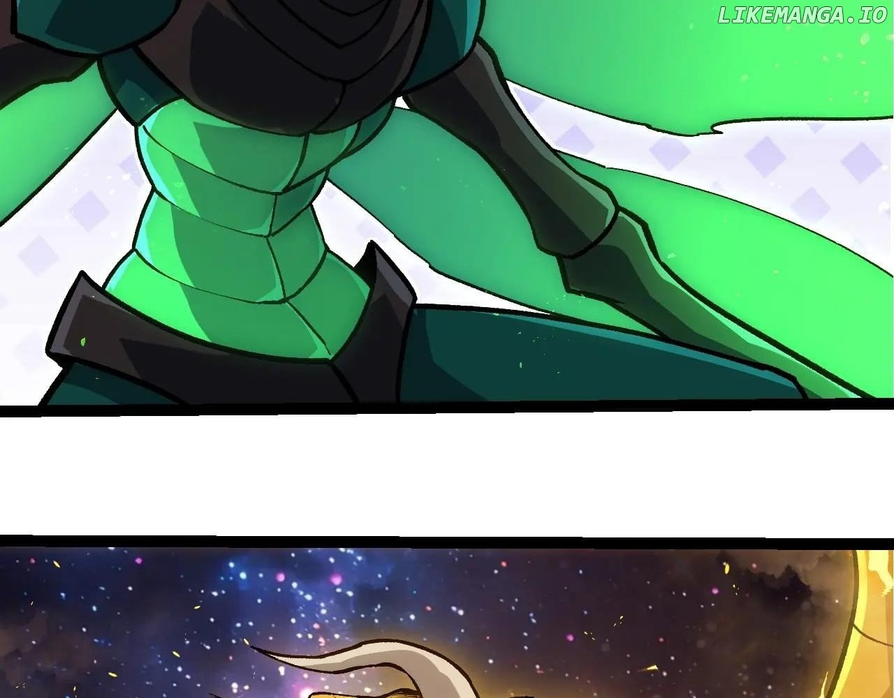 Evolution Begins With A Big Tree Chapter 392 - page 78